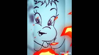 Little Audrey Clic Cartoon