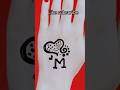 m ❣️ alfabet tatoo mehndi design