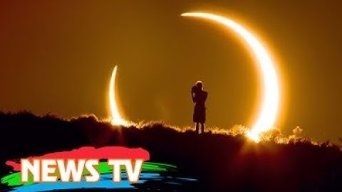 Tìm hiểu về hiện tượng Nhật thực và Nguyệt thực