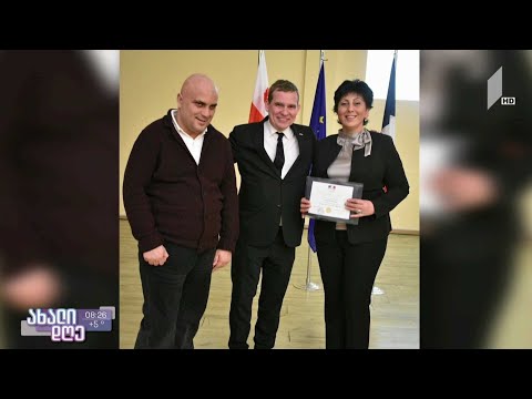 ირაკლი ქემოკლიძე - ადამიანი, რომელმაც საკუთარი სიცოცხლე შშმ პირების უფლებების დაცვას მიუძღვნა