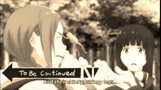 Flying Witch To be Continued...