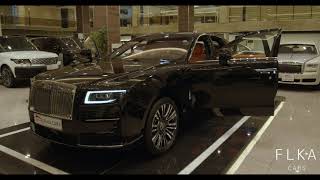 Rolls Royce Ghost 2022 / Nikazo