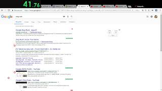 1:05.22 Former WR Speedrun || Zerg Rush Google Easter Egg - 50 kills