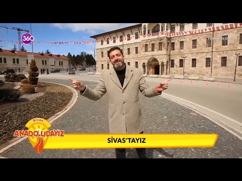 Anadoludayız - Sivas - 02 04 2022