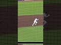 Berkland escapes the tag but not without increasing his heart rate first! 😅