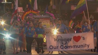 Kentuckiana Pride Parade and Festival returns