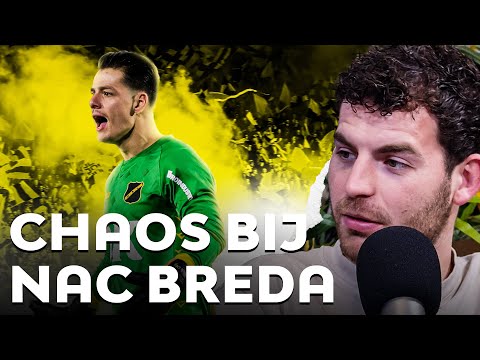 'Liever 10 jaar KKD voor NAC dan de City Group' | FCA Daily 24 maart