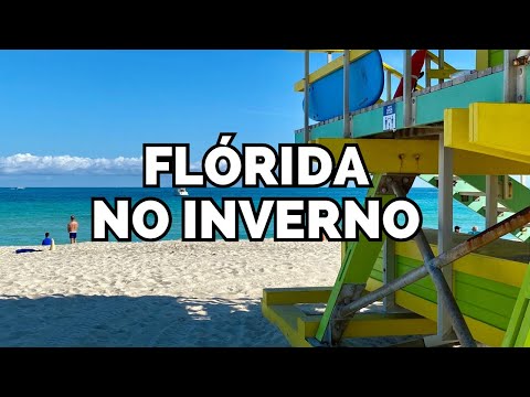 Vídeo: Tempo e clima em Fort Lauderdale, Flórida