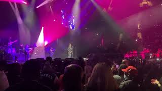 Maxwell at Barclays Center Brooklyn New York 2023