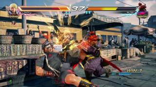 TEKKEN 7: Just hold back, bro
TEKKEN 7
https://store.playstation.com/#!/en-gb/tid=CUSA06014_00 TEKKEN 7: Just hold back, bro