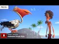 Funny CGI 3d Animated Short Film ** IT'S A CINCH! ** Adventure Animation Movie by ESMA Team [PG13]