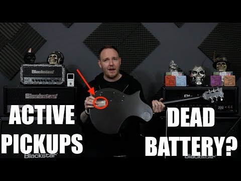 active-pickups-||-when-should-you-change-the-battery?