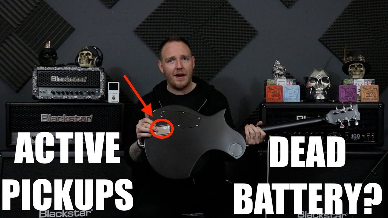 Does Leaving Guitar Plugged In Drain Battery?