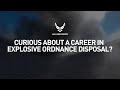 EOD Specialist Career Chat (Teaser)