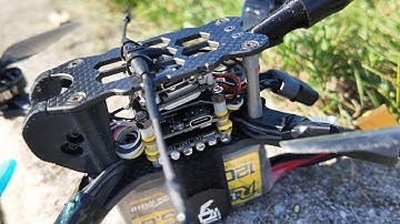 Upgrading my fastest FPV drone | MEPS F7 HD Flight Controller