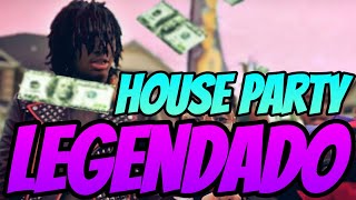 Sahbabii - House Party(Legendado/Tradução)