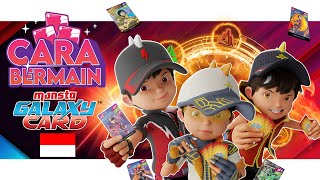 Monsta Galaxy Card Indonesia I Cara Bermain