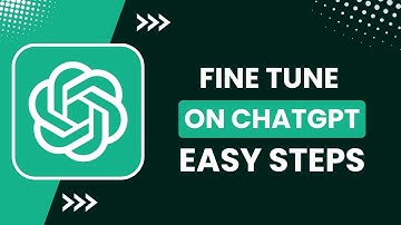 How to Fine Tune ChatGPT !