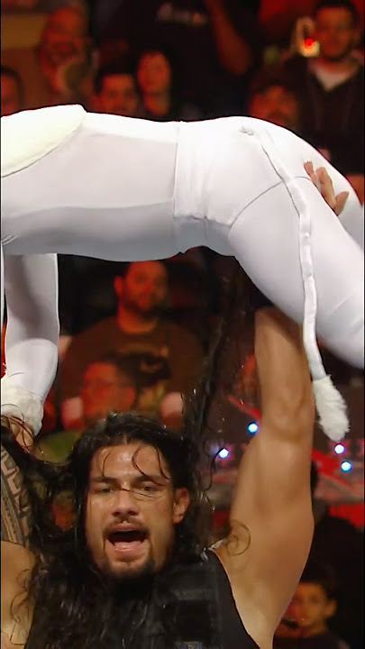 Roman Reigns launched El Torito