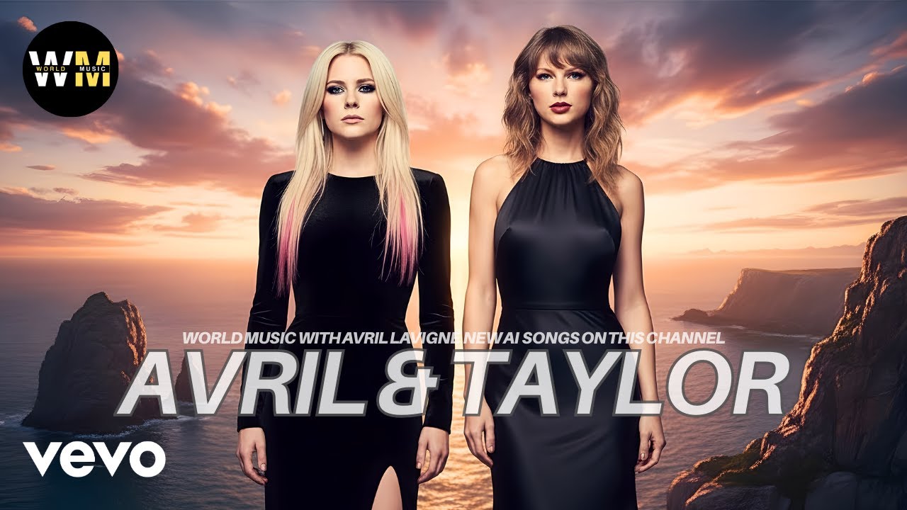 Avril Lavigne feat. Taylor Swift - Broken after you (prod. World Melody)