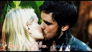 Emma & Killian❤уходи по-английски❤Captain Swan💜 Emma & Killian❤уходи по-английски❤Captain Swan💜