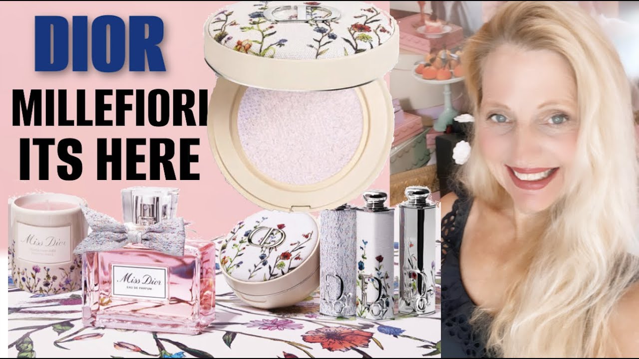 Dior, Miss Dior Millefiori Couture Collection: Review