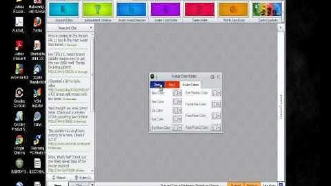 How To Mod Your Xbox Avatar With A USB.
