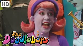 The Doodlebops: Keep Trying (Full Episode)