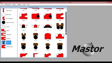 Mastor Fast Seal Creator Basic Walkthrough