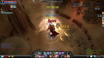 Cabal GSP Awakened Panic Cave