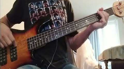 Ghost (Skip the Use) Bass Cover G&L TL 2500