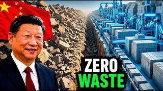 How China Recycles Mountains of Concrete Every Year — Without Wasting A Single Ton