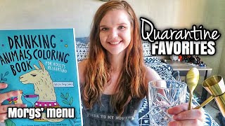 QUARANTINE FAVORITES! | Newly Purchased Items & Product Recommendations