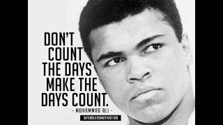 R.I.P Muhammad Ali