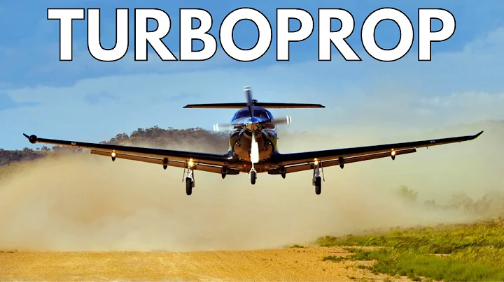 Why Turboprops Are Better Than Jets-Powered Aircraft