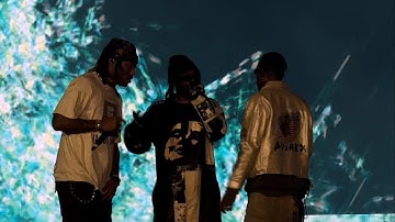 METRO BOOMIN, Future ft Travis Scott Unreleased (cinderella) & (FEiN) LIVE @ Rolling Loud Cali 2024