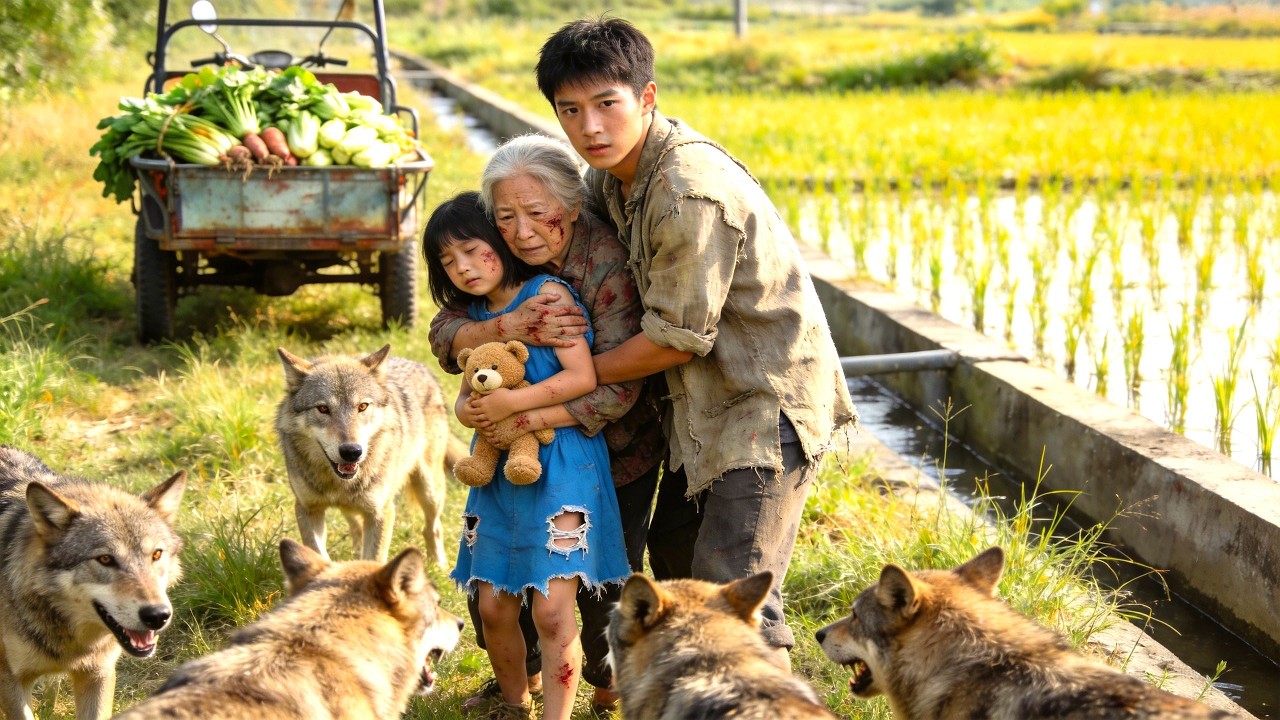 被誣陷成掃把星趕出家門，被鄉村奶奶撿垃圾拉扯長大，殊不知她竟是首富之子，回歸豪門報恩奶奶！#短劇#逆襲#反轉#full