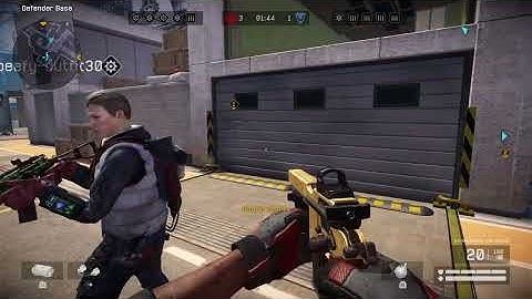 Warface: when it takes all this for these mod geeks to beat me