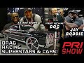 DONKMASTER Z06 DONK & DRAG RACING LEGENDS! STREET OUTLAWS DOC, BODDIE , ANTRON BROWN Reaction Times