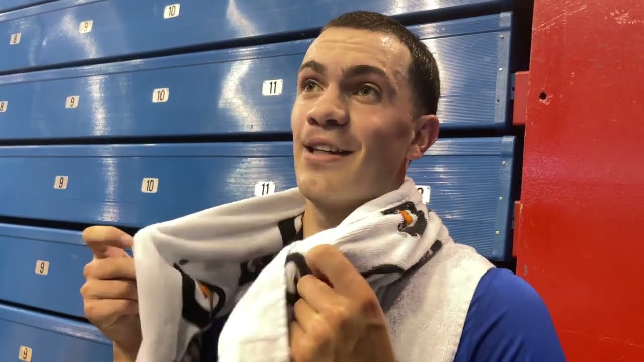 Nick Timberlake discusses first week with KU basketball program