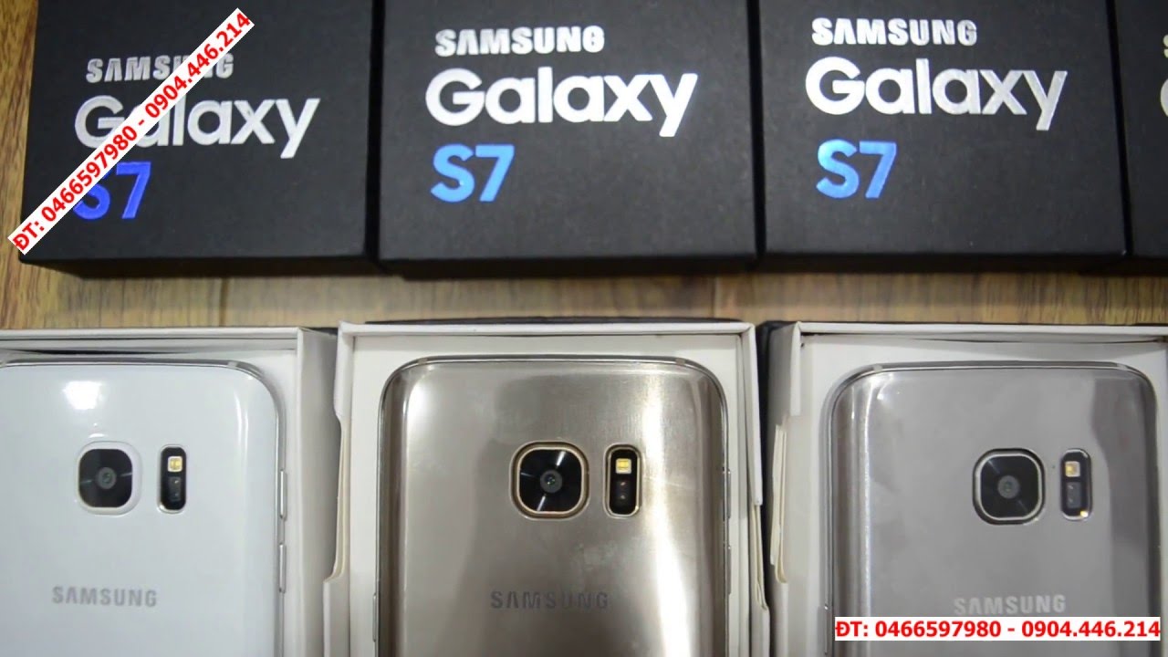Samsung Galaxy S7 đài loan loại 1 các màu giá tốt LH 0904446214