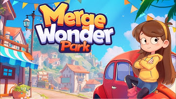 Merge Wonder Park (by ZeroYears) IOS Gameplay Video (HD)