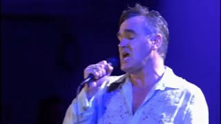 Morrissey - The Boy With A Thorn In His Side Live