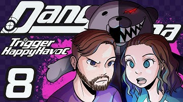 DANGANRONPA [Part 8] - Free Time