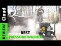 PRESSURE WASHER: 5 Best Pressure Washer On Amazon