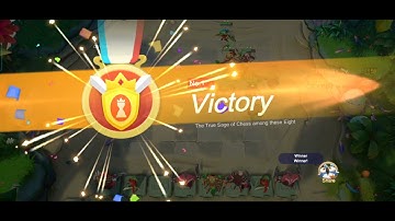 Auto Chess - Gameplay Android Mobile