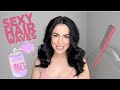 How to: Sexy Hair Waves