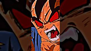 GOKU GOLDEN APE AWAKENING 🐵🔥 | The Legendary Power Unleashed! | Dragon Ball GT #shorts