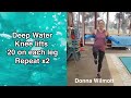 Water Exercise for Knee Pain
