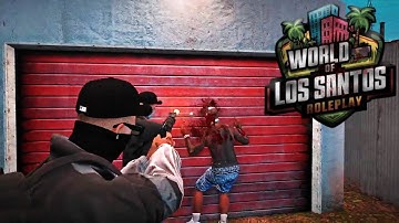 World of Los Santos On Demon Time Part 1 | YBN RP | Los Santos Roleplay Server | Glock With A Switch